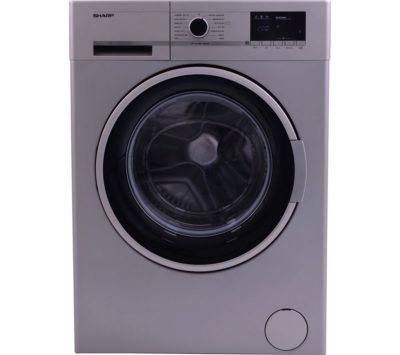 SHARP ES-GFB7144W3 Washing Machine - White SHARP ES-GFB7144W3 Washing Machine - White